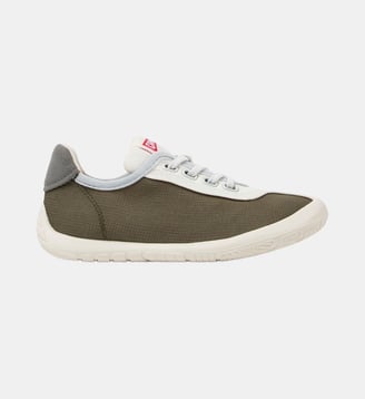 Baskets Peu Path - Camper - Jaune clair