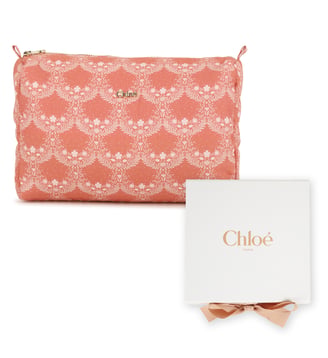 Coffret de naissance - Chloe Kids - Corail rose