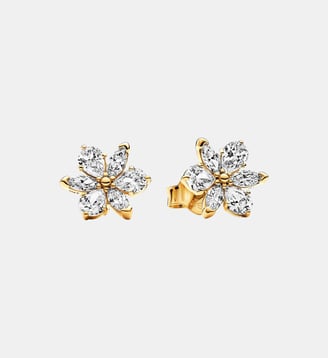 Clous d'Oreilles Herbier Scintillant Pandora