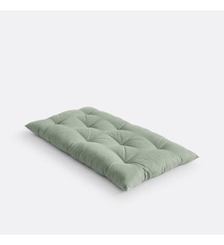 Matelas de sol coton recyclé 120 cm La Redoute Interieurs