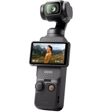 Caméra sport Osmo Pocket 3 DJI