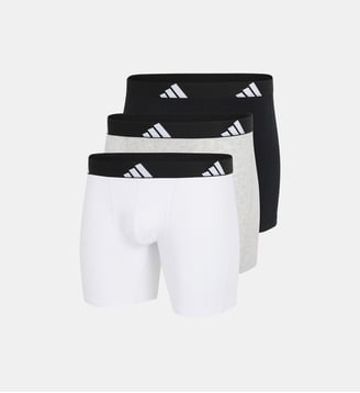 Boxers, lot de 3, long ACTIVE FLEX COTTON Adidas Originals