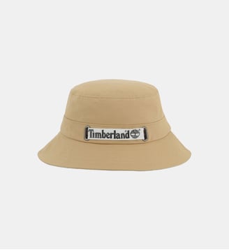 Bob uni avec tresse imprimée - Timberland - Dune