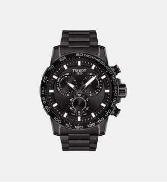 Montre Supersport Noir T1256173305100 - Tissot - Noir
