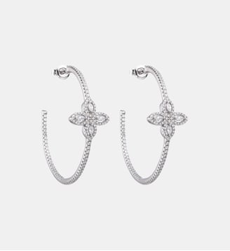 Créole Fleur de Vie Argenté GBO1658-W - Gena - Argenté