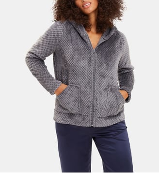 Gilet Hug - Sans Complexe - Gris orage