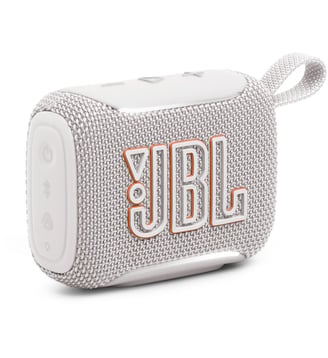 Enceinte portable GO 5 Blanc JBL