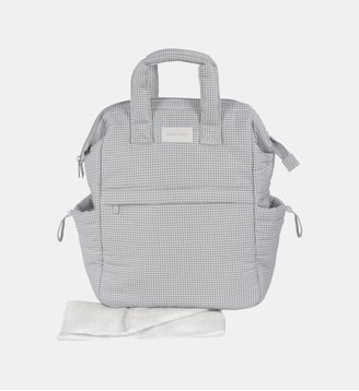 Sac à dos à langer - Pasito a pasito - Gris