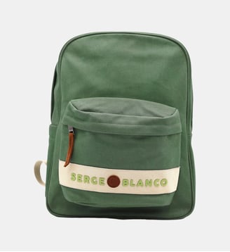 Sac à dos GYM - Serge Blanco - Kaki