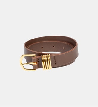 Ceinture uni ANA - La Petite Etoile - Marron