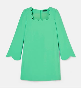 Robe Rossie - Tara Jarmon - Vert