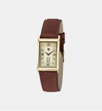 Montre Churchill Doré 671014 - Lip - Doré