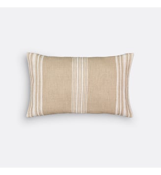 Housse de coussin rectangulaire La Redoute Interieurs