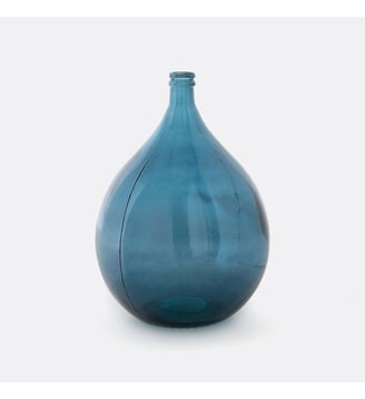 Vase dame-Jeanne en verre H56 cm La Redoute Interieurs