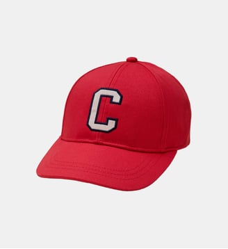 Casquette Junior - Cyrillus - Rouge