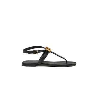 Sandales avec logo Dsquared2