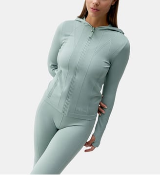 Veste de sport Sarvan à capuche Born Living Yoga