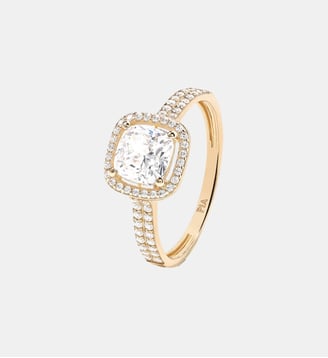 Bague Maya Or Jaune - PIAPARIS - Or jaune