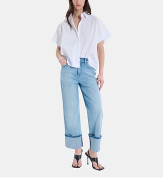 Chemise Cher Blanc - Zapa - Blanc
