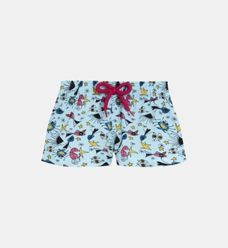 Maillot de bain bébé Aquatic Carnival - Vilebrequin - Oxygene