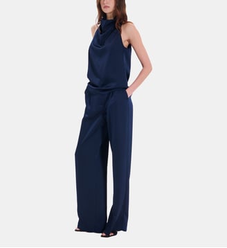 Top Tamara - Zapa - Bleu marine