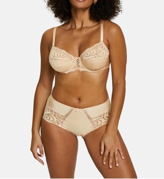 Shorty Amélie - Sans Complexe - Rose blush