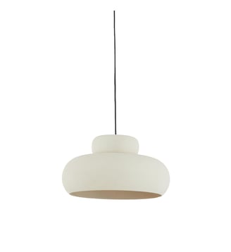 Suspension Neiva - Light & Living - Blanc