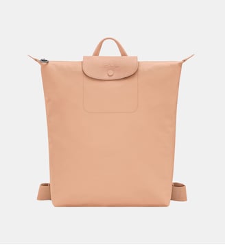 Sac à dos M - Le Pliage One - Longchamp - Beige