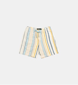 Short taille élastique homme Lakeland - Rodd & Gunn - Gold