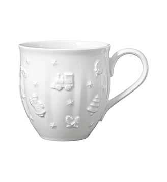 Mug, grand - Villeroy & Boch - Blanc