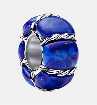Charm Bouée Bleue - Pandora - Argenté