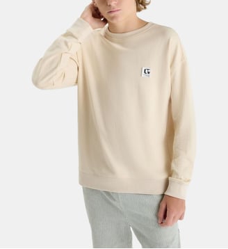 Sweat-Shirt JAYOBO - Le Temps Des Cerises - Beige