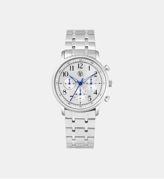 Montre Auguste Blanc XC4014AW\2 - Louis Pion - Argenté