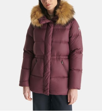 Doudoune à capuche Grand Froid Luxe 2.0 Jott