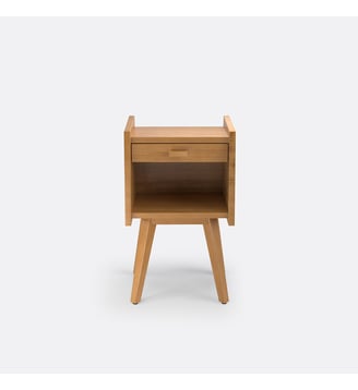Chevet vintage - La Redoute Interieurs - Bois
