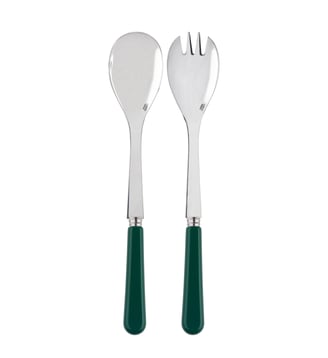Couverts à salade, Pop - Sabre - Vert