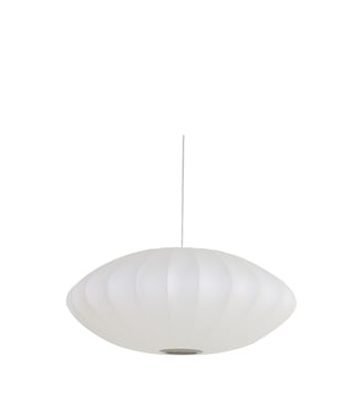 Suspension - Light & Living - Blanc