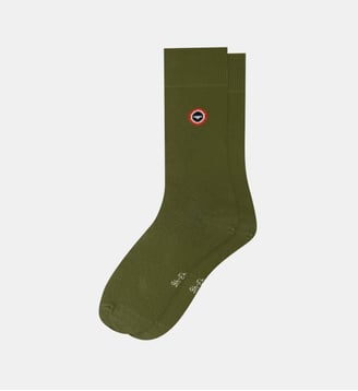 Chaussettes mi-hautes en coton Le Slip Francais