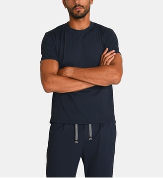 Tshirt CYRIL TRIESTE - Cala 1789 - Bleu marine