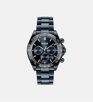 MONTRE BOSS BLEUPCE. - BOSS - Bleu