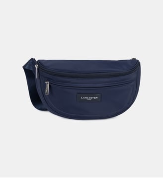 Sac banane Basic Vita - Lancaster - Bleu foncé