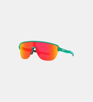 Lunettes de soleil Masque OO9248 Corridor - Oakley - Céleste mat