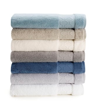 Carré visage Caresse Le Jacquard Francais