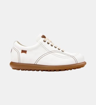 Baskets Pelotas Ariel Hella Twins - Camper - Blanc