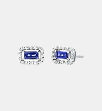 Puce Premium Argenté MKC1824040 - Michael Kors - Bleu et argenté