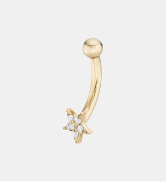 Rook Starlight Argent - Nebuleuse Bijoux - Or