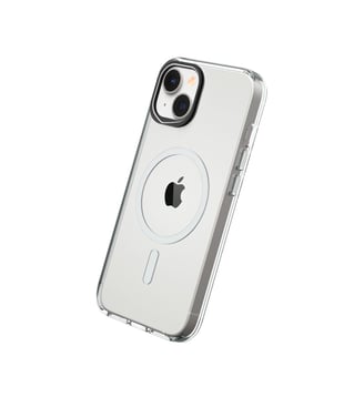 Coque IPhone 13/14 Clear MagSafe - Rhinoshield - Transparent