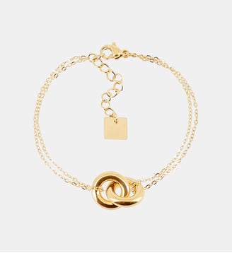 Bracelet Menti  en Acier doré - Zag Bijoux - Doré