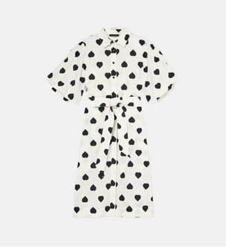 Robe Riminy - Tara Jarmon - Blanc