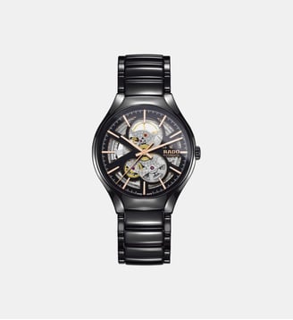 Montre automatique True Noir R27100162 - Rado - Noir